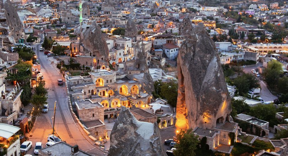 Goreme Cappadocie 4 Goreme Cappadocie 4